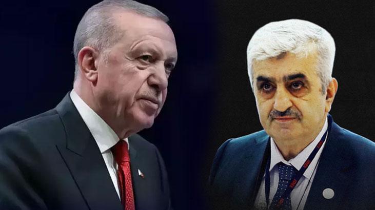 Cumhurbaşkanı Erdoğan vefatının 4. yılında Özdemir Bayraktar'ı andı