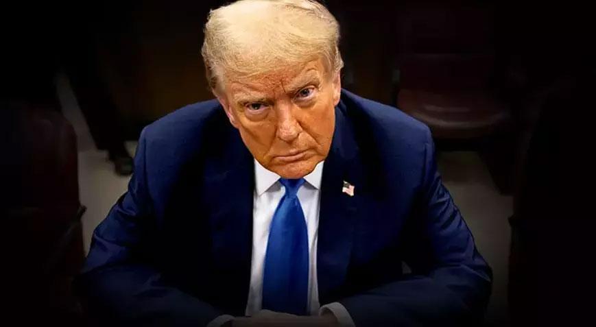 Trump duyurdu! Karayipler açıklarında denizaltı vuruldu: 2 kişi ülkelerine iade edilecek