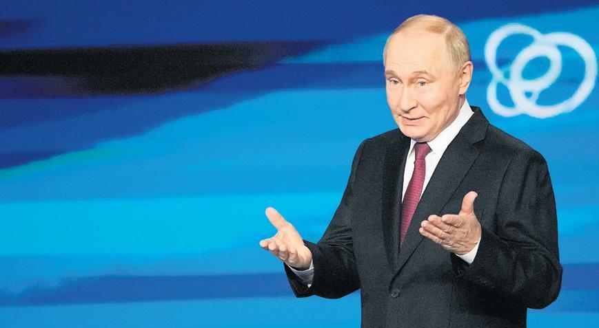Putin nasıl gidecek?