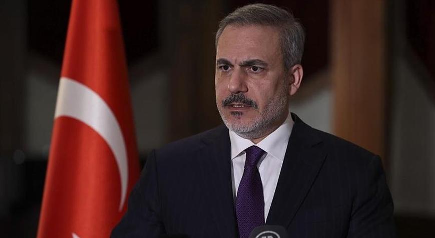 Dışişleri Bakanı Fidan'dan KKTC seçimlerine ilişkin paylaşım