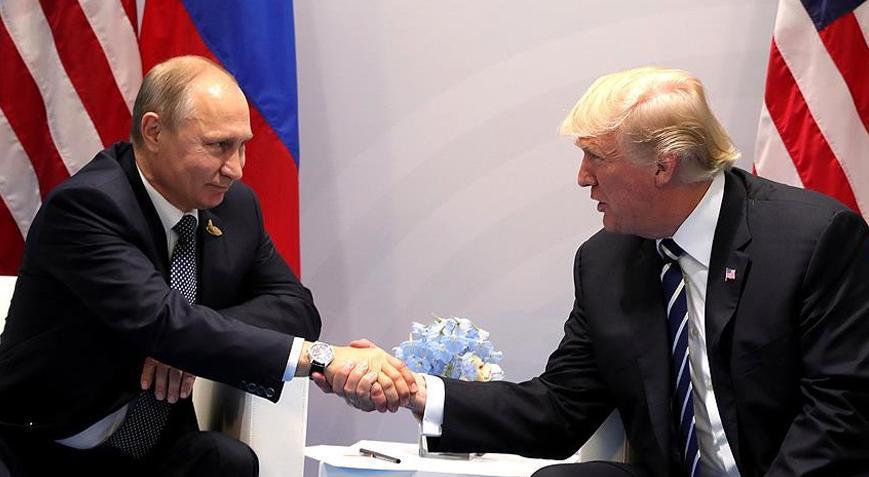 Putin'in, Trump'tan Donetsk'in tam kontrolünü talep ettiği iddiası