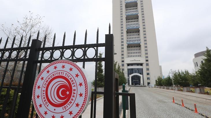 Ticaret Bakanlığı eylülde 616 firmaya dahilde işleme izin belgesi verdi