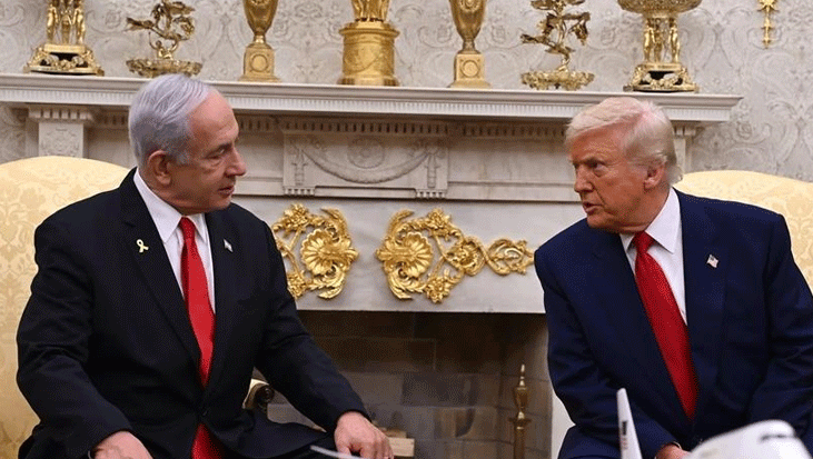 Netanyahu'nun son talimatı Trump'ı rahatsız etti