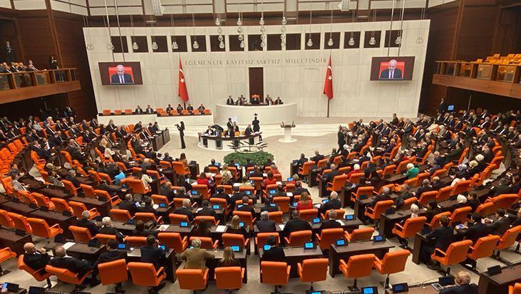 Meclis gündemi dolu! Askeri tezkere, sayıştay seçimi ve yeni kanun teklifleri görüşülecek