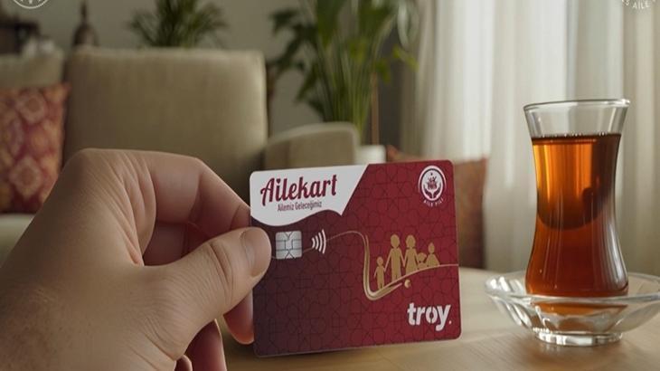 Bakanlığın 'Aile Kart' uygulaması vatandaşa kolaylık sağlayacak