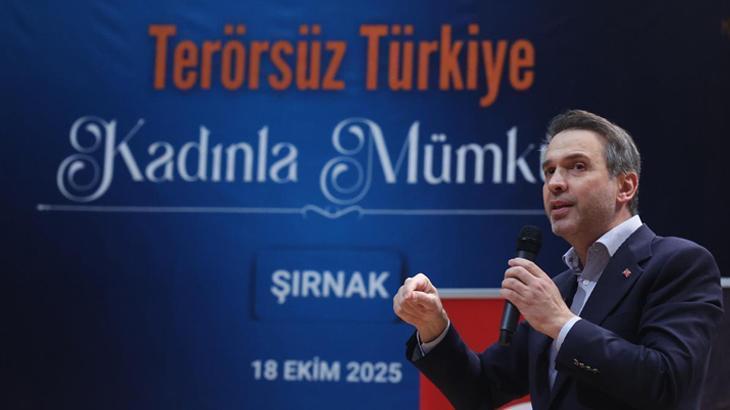 Bakan Bayraktar'dan CHP'ye nadir toprak elementleri tepkisi: Her sözleri iftira