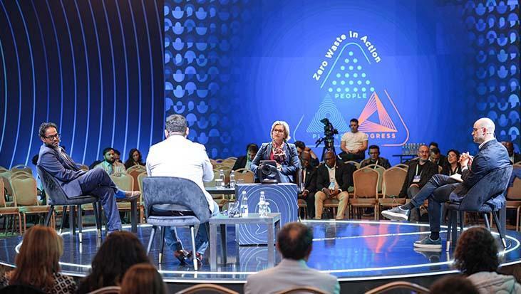 BM Sıfır Atık Yüksek Düzeyli Şahsiyetler Danışma Kurulu 4'üncü toplantısını yaptı