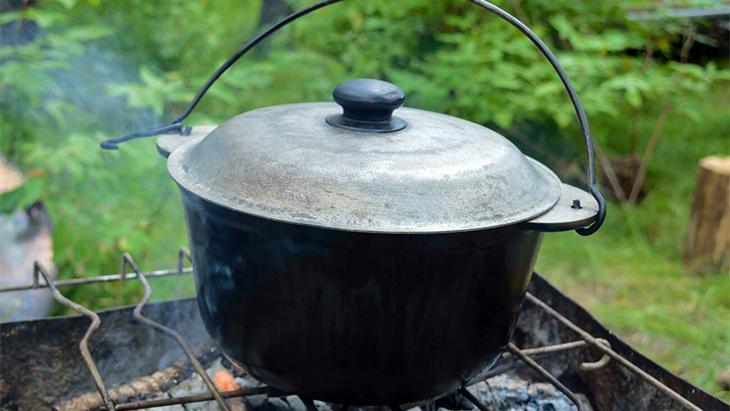 Aynı anda hem tatlı hem tuzlu pişiriyor Miras olarak torunlarınıza bırakabilirsiniz