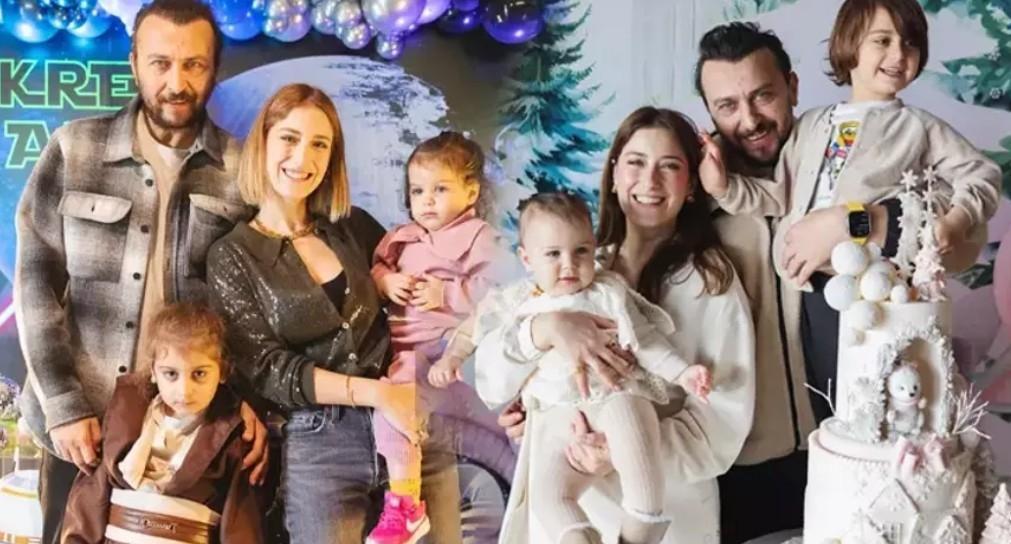 Hazal Kayadan mutlu aile pozu Takipçilerinden yorum yağdı