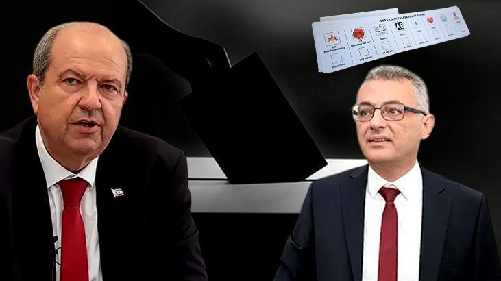 Son dakika KKTC Seçim: KKTC'de Cumhurbaşkanlığı seçimini Tufan Erhürman kazandı
