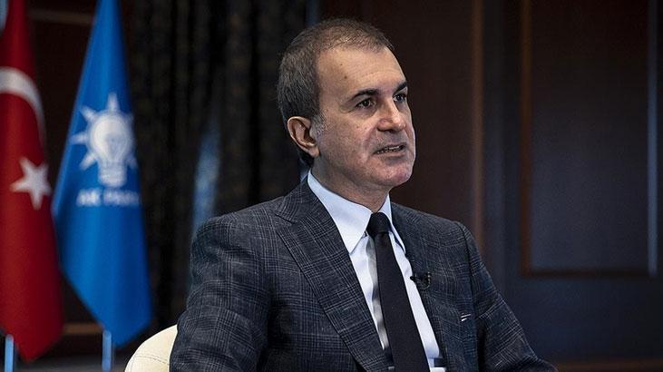 AK Parti Sözcüsü Çelik: KKTC’nin ve Kıbrıs Türk davasının yanında olacağız