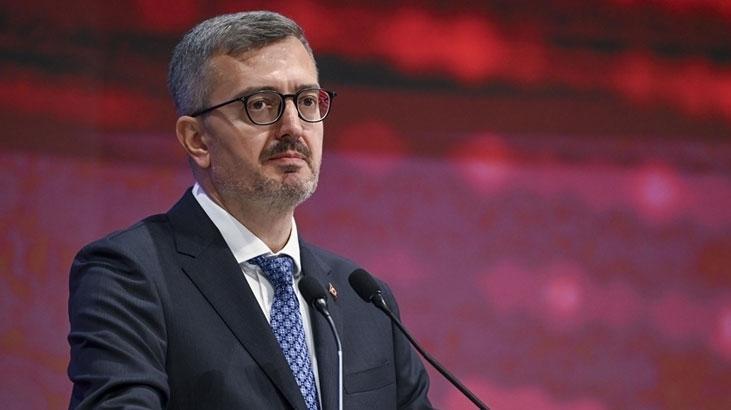 İletişim Başkanı Duran: Kıbrıs Türkü kardeşlerimizin haklı davasının yanında olmaya devam edeceğiz