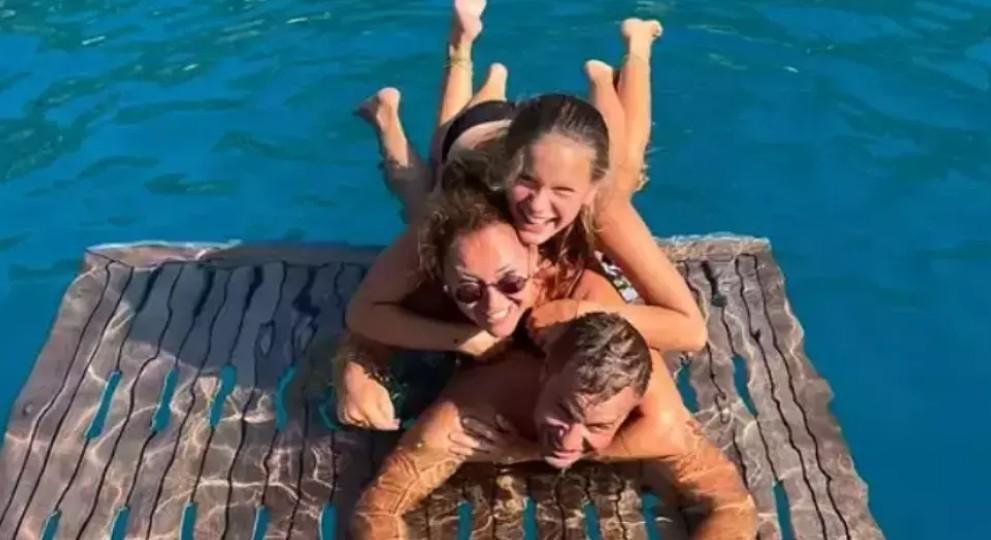 Pınar Altuğ paylaştı, takipçileri şaştı kaldı 16 yaşındaki Su annesinin boyuna yetişti