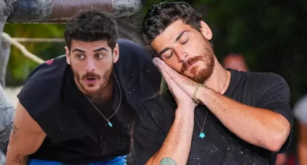 Ayrılık dedikodularına aşk dolu pozla yanıt Survivor Yiğit Poyraz ve sevgilisinden günler sonra paylaşım