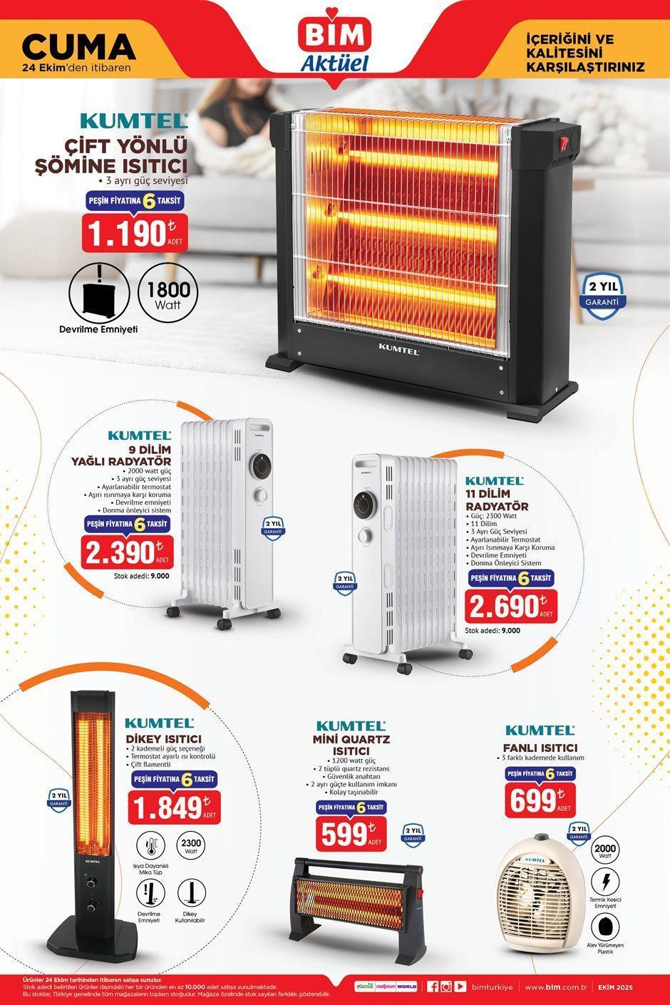 24 EKİM BİM AKTÜEL ÜRÜNLER KATALOĞU 24 EKİM BİM AKTÜEL ÜRÜNLER KATALOĞU