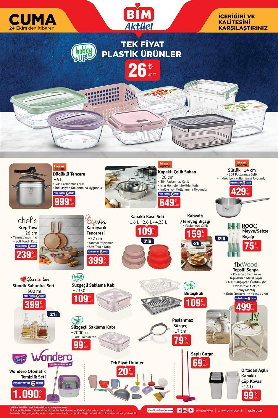 YEPYENİ BİM aktüel katalog raflarda Bu hafta BİM 21 - 24 Ekim 2025 aktüel kataloğu indirimli ürünleri belli oldu Stanley Termos, Yoga-Pilates Aletleri, Isıtıcı Çeşitleri geliyor YEPYENİ BİM aktüel katalog raflarda Bu hafta BİM 21 - 24 Ekim 2025 aktüel kataloğu indirimli ürünleri belli oldu Stanley Termos, Yoga-Pilates Aletleri, Isıtıcı Çeşitleri geliyor