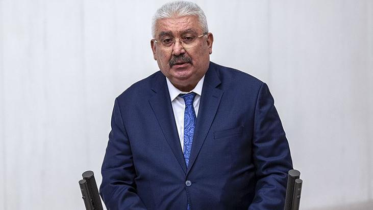 MHP'li Yalçın'dan 'Terörsüz Türkiye' sürecine ve partinin çalışma programına ilişkin açıklama