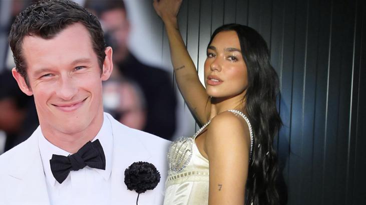 Bir kitap aşkı doğurdu! İlk kez anlattı: Dua Lipa ve nişanlısı Callum Turner nasıl tanıştı?