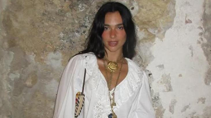 Bir kitap aşkı doğurdu İlk kez anlattı: Dua Lipa ve nişanlısı Callum Turner nasıl tanıştı