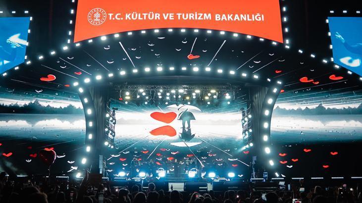 Mardin Kültür Yolu Festivali, konser ve etkinliklerle sürüyor! Bengü sahneye çıktı – Magazin Haberleri