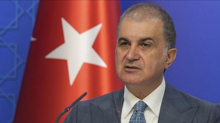 AK Parti'li Çelik'ten CHP'ye sert tepki: Husumet şebekesi!
