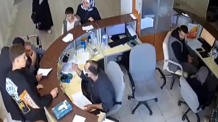 Erzurum'daki doktor skandalına soruşturma! Engelli adama 'Bu nasıl yobazlık!' dedi oğluna kalem fırlattı