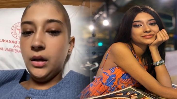 Lösemi ile mücadelesini kaybeden Yasemin'in Selda Bağcan'lı 'veda şarkısı' duygulandırdı