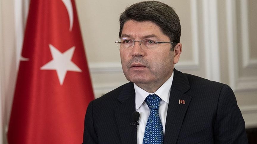 Bakan Tunç: 102 bin ton insani yardım, 350 insani yardım TIR’ımız Filistin'e ulaştı