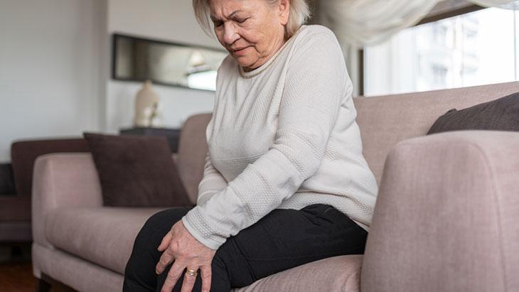 Alınabilecek ilk önlem: İstirahat Alınabilecek ilk önlem: İstirahat