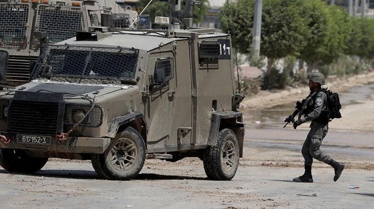 İsrail ordusundan, Suriye'nin Kuneytra iline baskın
