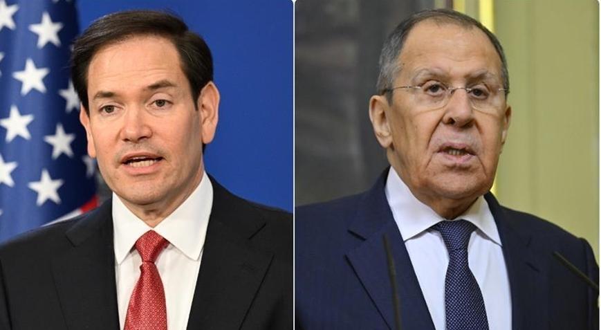 ABD Dışişleri Bakanı Rubio ile Rusya Dışişleri Bakanı Lavrov telefonda görüştü
