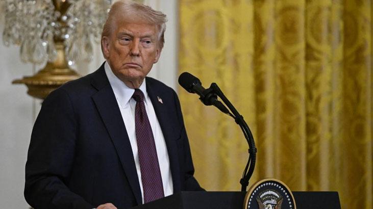 Trump: Hamas uslu durmazsa ortadan kaldırırız