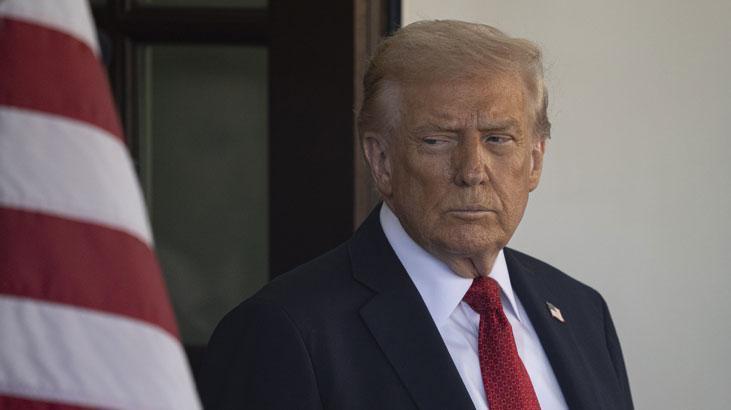 Trump'tan 'Savaştayız' dediği ülke için dikkat çeken ifadeler: İkimiz de mutlu olacağız