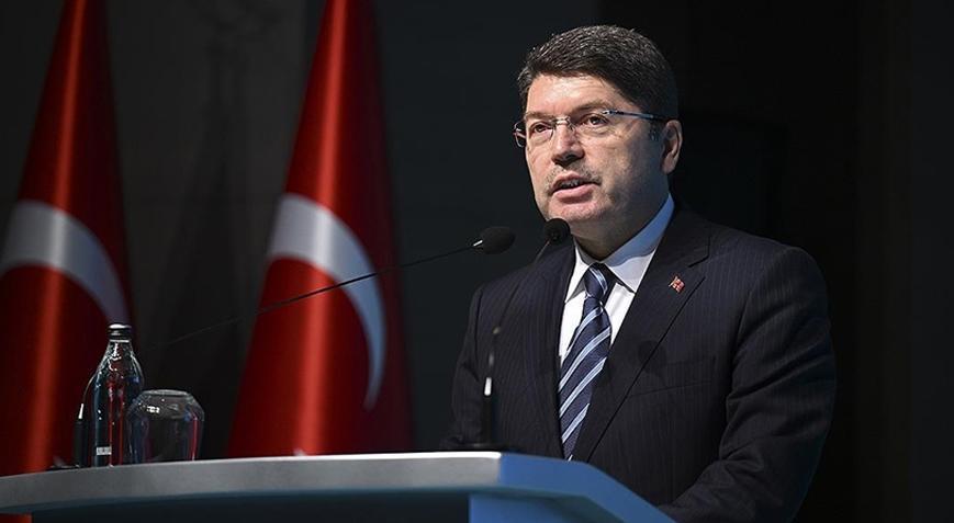 Adalet Bakanı Yılmaz Tunç duyurdu! Ali Mahir Başarır'a soruşturma