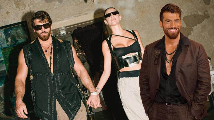Haberler: Can Yaman ve sevgilisi Sara Bluma'dan yeni Instagram paylaşımı