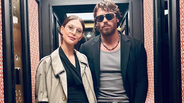 Can Yaman ve sevgilisi Sara Blumadan yeni Instagram paylaşımı Can Yaman ve sevgilisi Sara Blumadan yeni Instagram paylaşımı