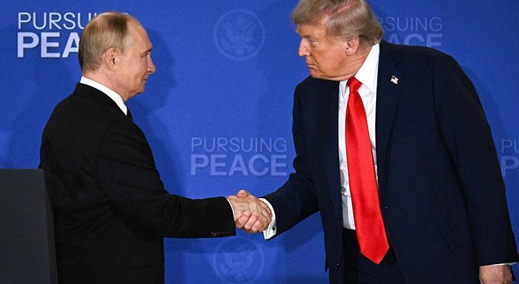 ABD basınından flaş iddia! ‘Trump-Putin görüşmesi ertelenebilir’
