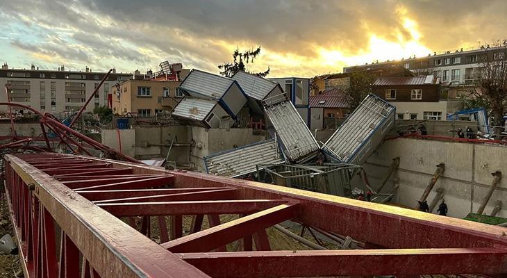 Fransa’yı şiddetli hortum vurdu! Can kaybı ve yaralılar var