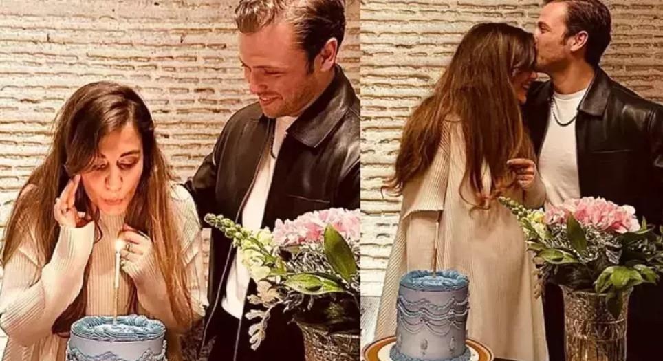 Zeynep Mayruk paylaştı İşte oğlu Alinin yeni fotoğrafı