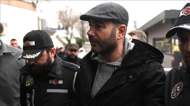 'Rıza Akpolat iş insanlarından haksız şekilde para aldı'
