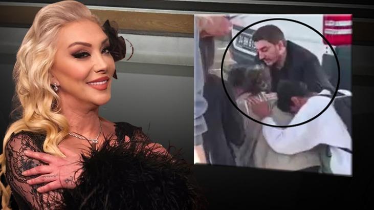 Son bestesini Mattia Ahmet Minguzi için yapmıştı! Güllü'nün oğlu aileyi yalnız bırakmadı