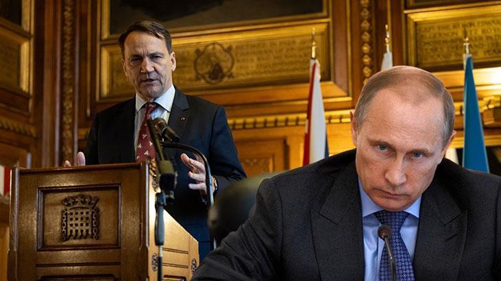 Polonya’dan Putin’e 'Hava sahamızı kullanmasın' uyarısı