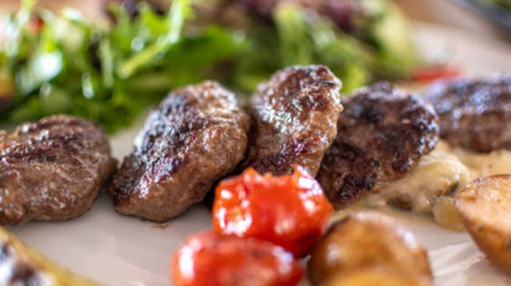 İçi çiğ kalan köftelere son Çok sıkı yoğurmayın, fırın mucizesi iş başında