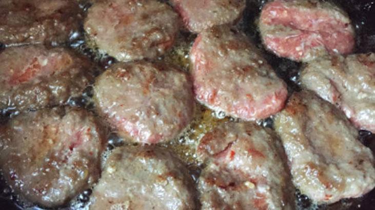 İçi çiğ kalan köftelere son Çok sıkı yoğurmayın, fırın mucizesi iş başında