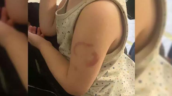Kreşte kan donduran olay! Çocuk bakıcısı tutuklandı
