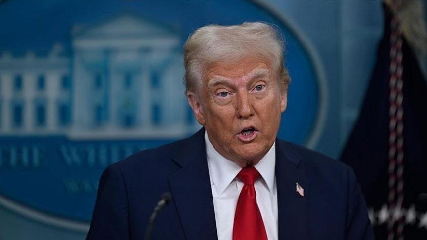 Trump’tan Hamas’a ateşkes uyarısı