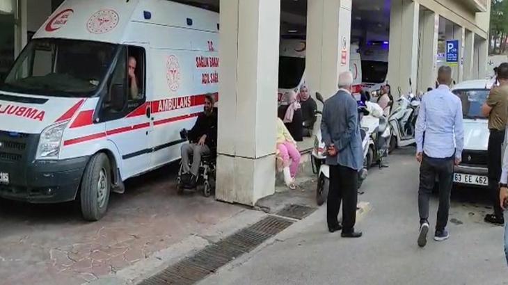Şanlıurfa'da komşu kavgasında 6 yaralı! Taş, sopa, silah ne varsa kullandılar