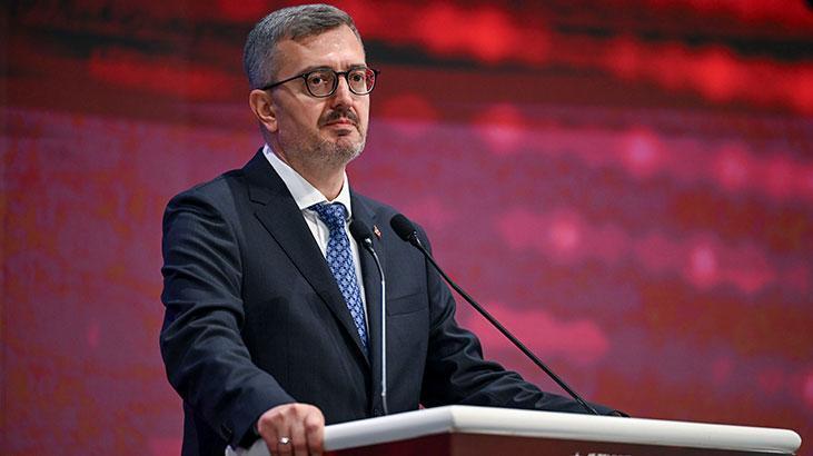 İletişim Başkanı Duran'dan CHP Genel Başkanı Özel'in açıklamalarına tepki