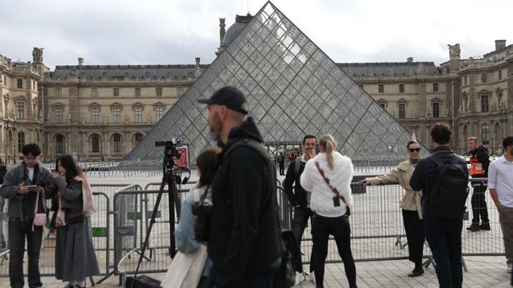 Paris Savcısı açıkladı! Louvre Müzesi'nden çalınan mücevherlerle ilgili maddi zarar belli oldu