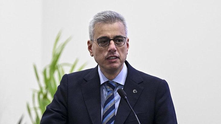 Sağlık Bakanı Memişoğlu'ndan organ bağışı çağrısı